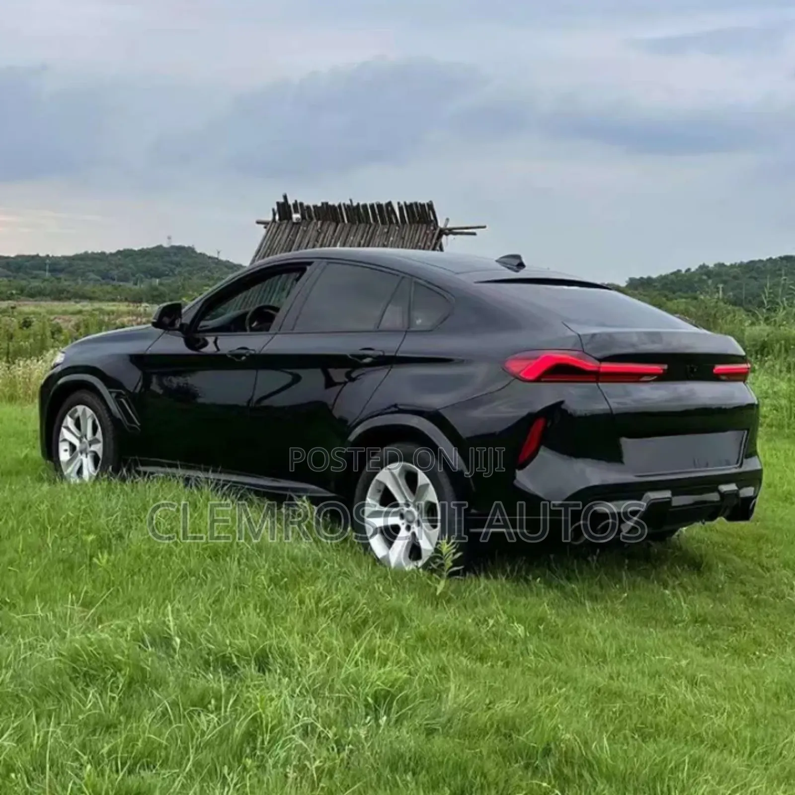 High Quality Certified Upgrades BMW X6 2010 to 2025 Latest