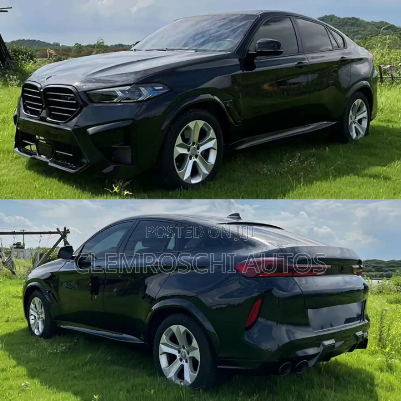 High Quality Certified Upgrades BMW X6 2010 to 2025 Latest