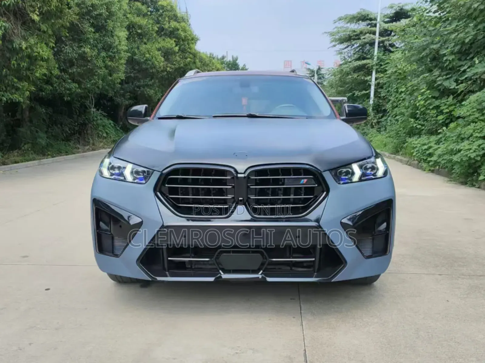 High Quality Certified Upgrade Kits for BMW X6 2007 to 2024