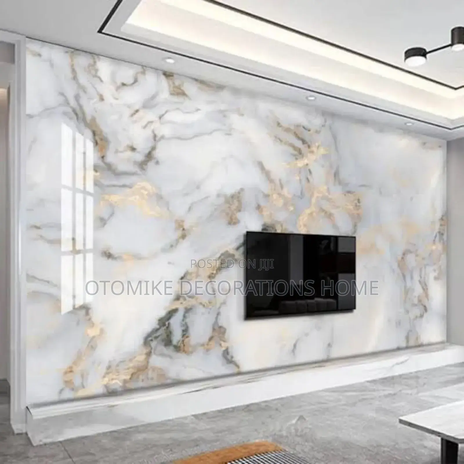 Marble Wall Sticker