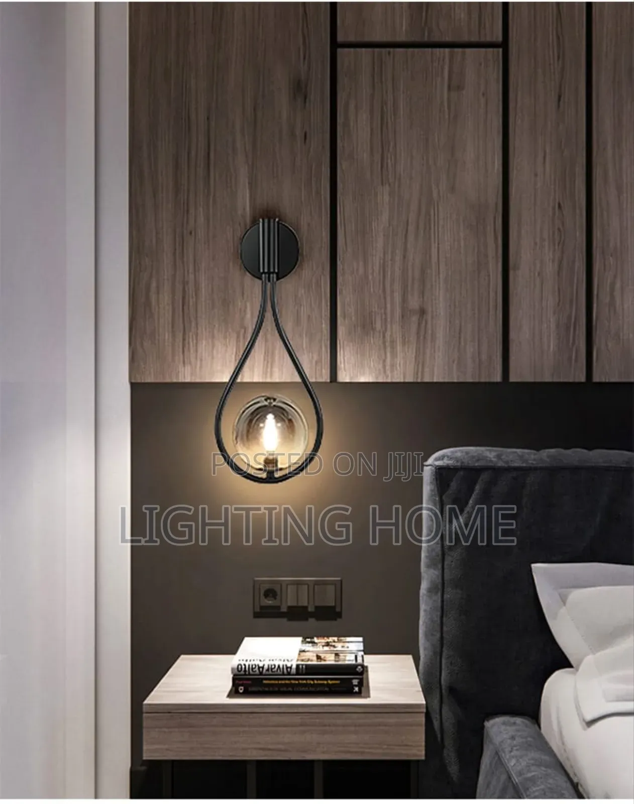 Nodic Wall Lamp