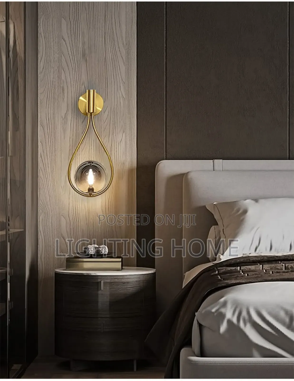 Nodic Wall Lamp