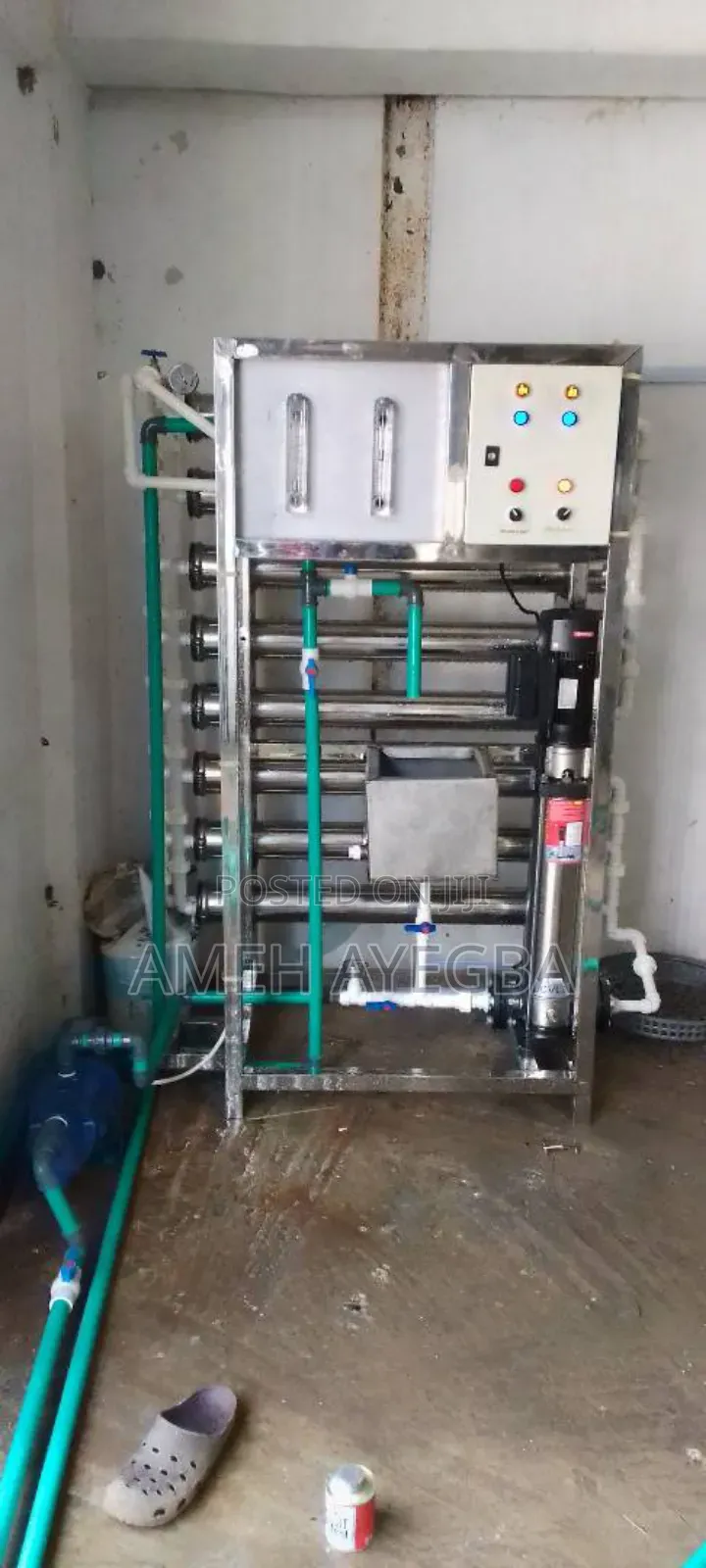 Water Treatment