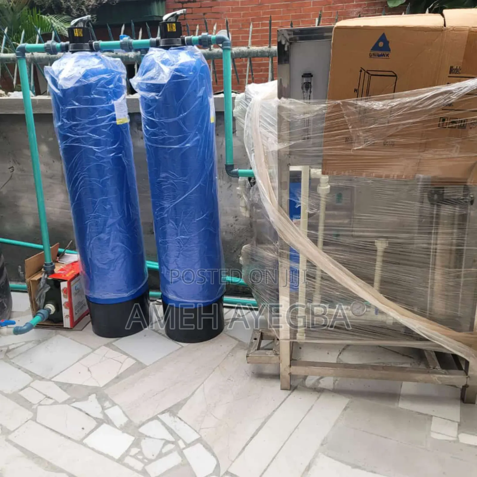 Water Treatment