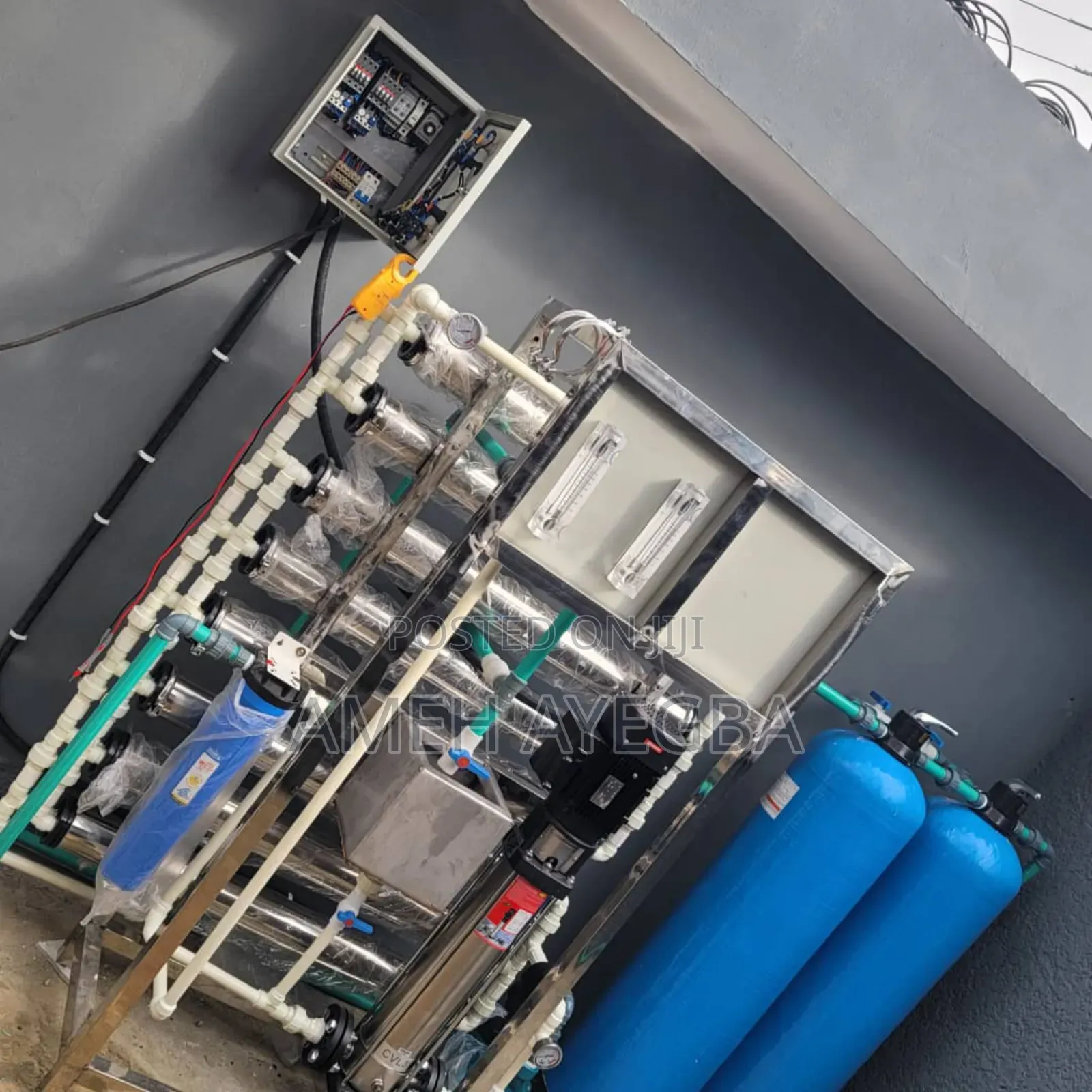 Water Treatment