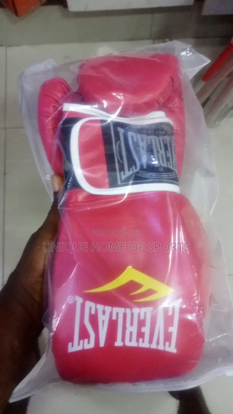 Boxing Glove