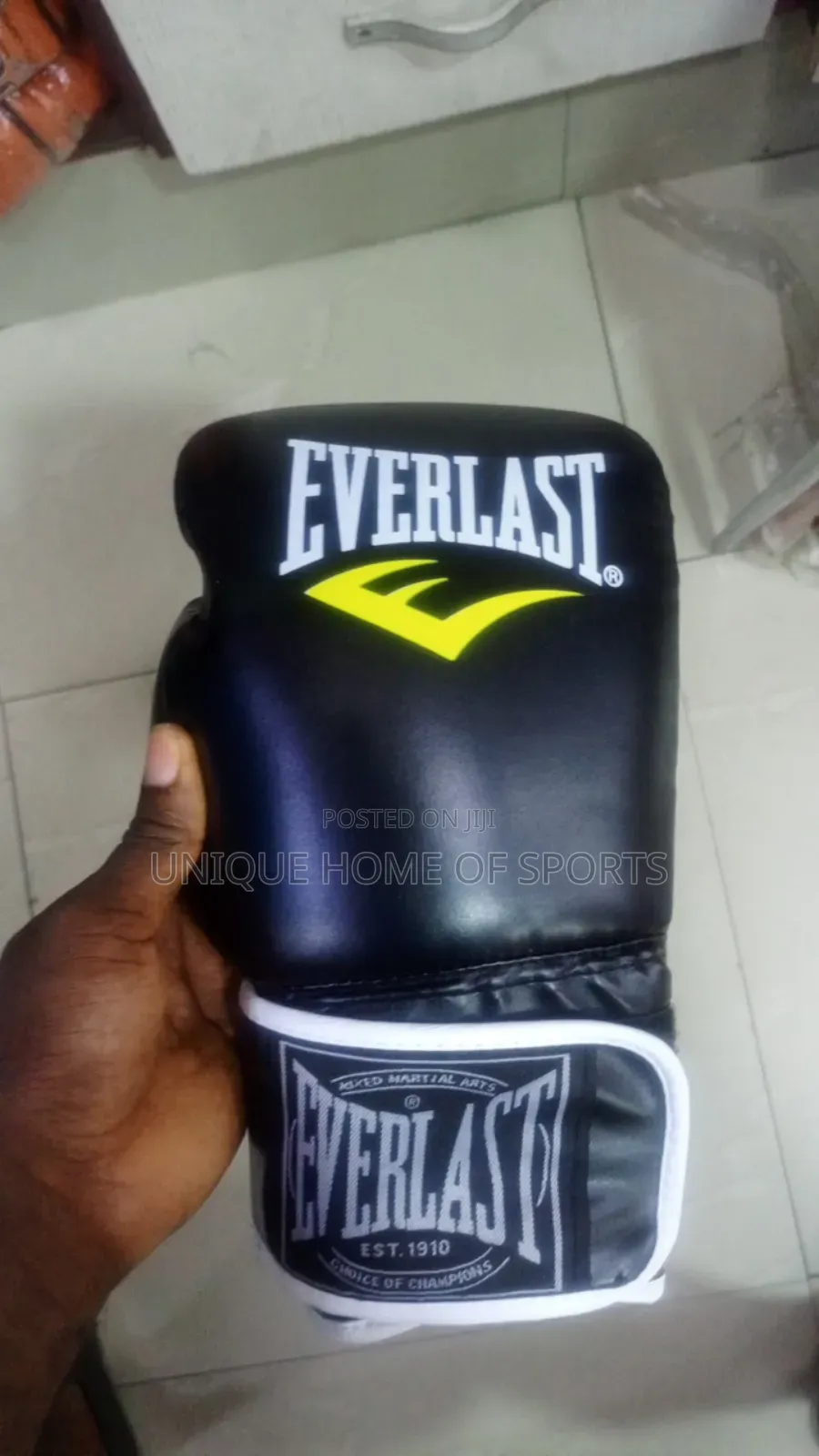 Boxing Glove