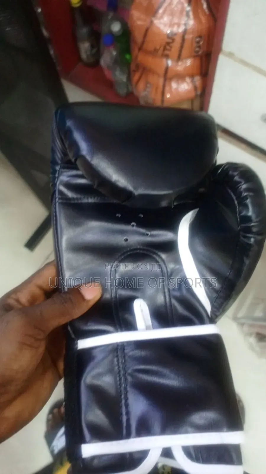 Boxing Glove