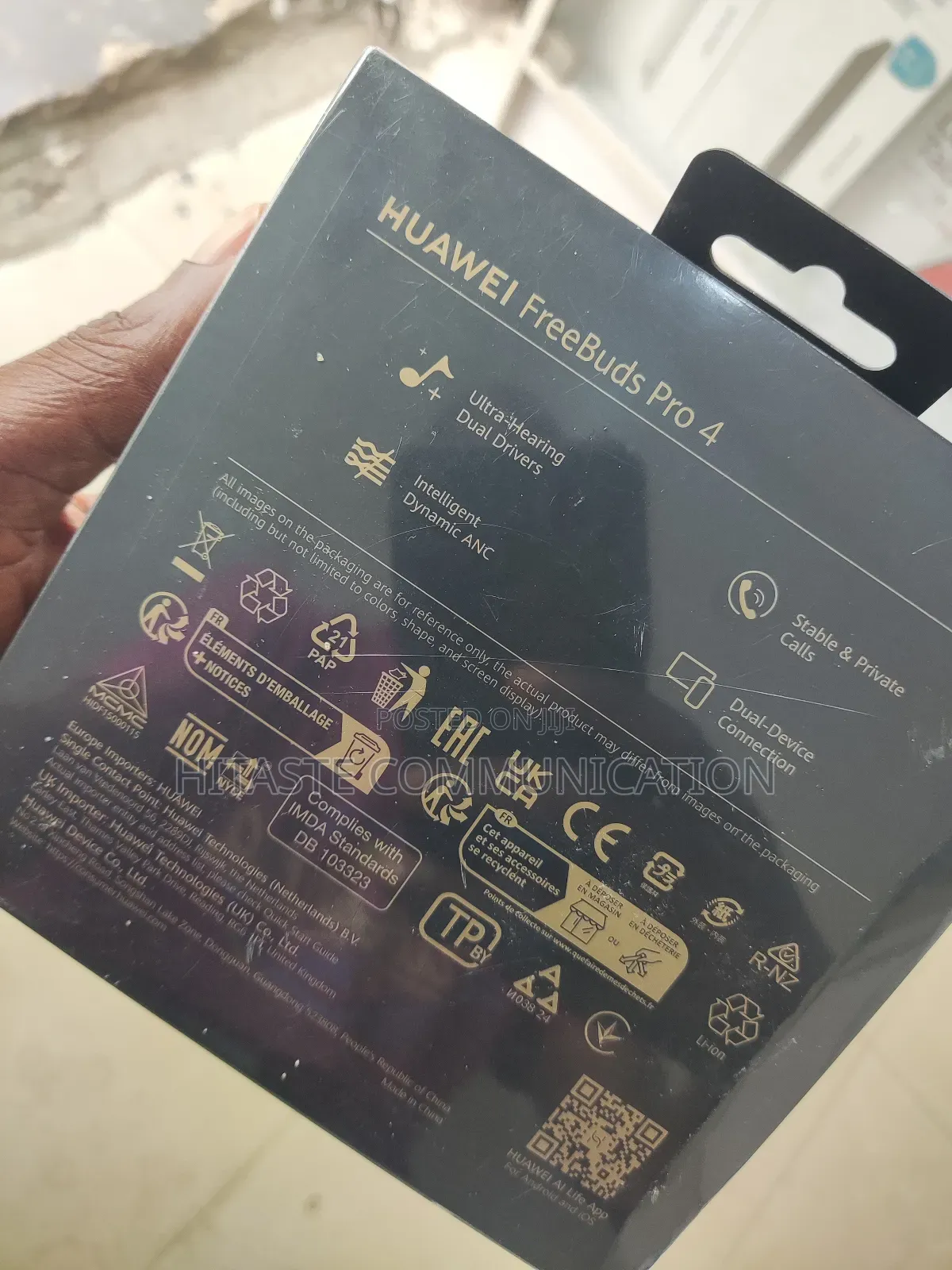 Huawei Freebuds Pro 4