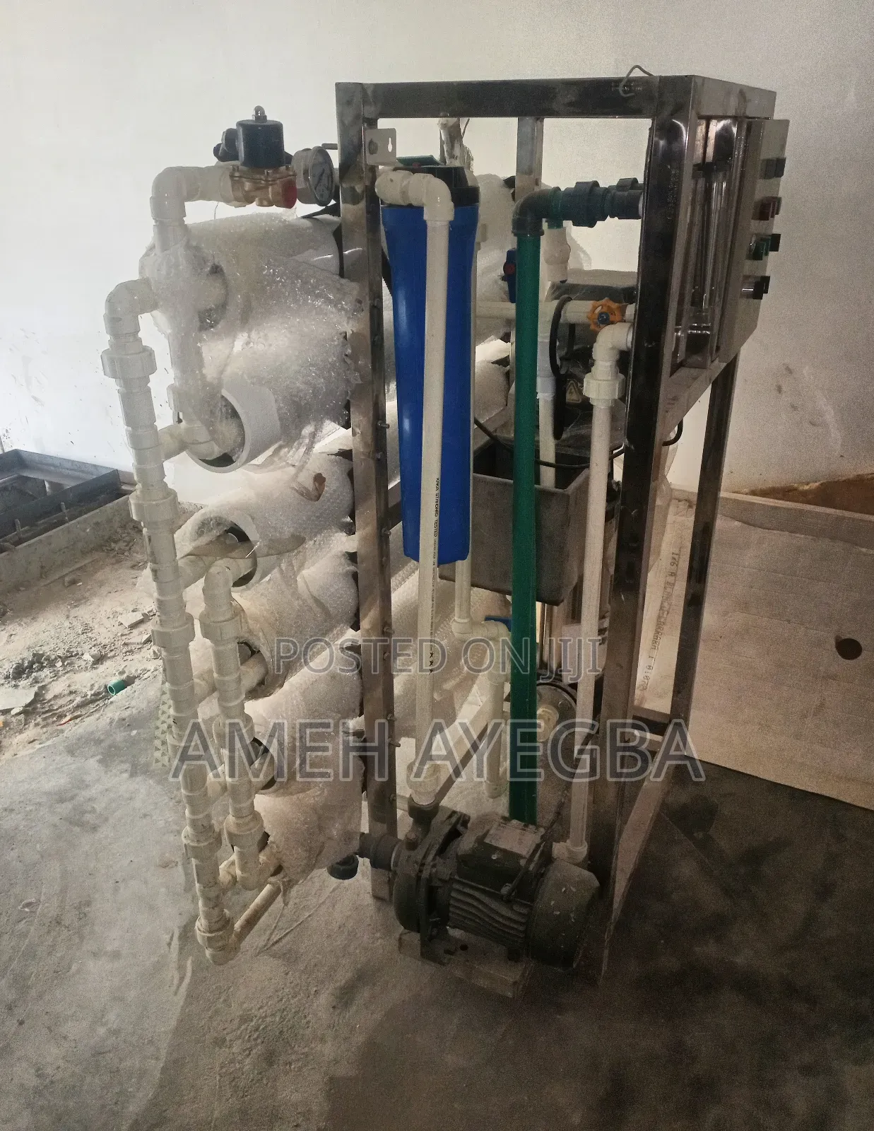 Water Treatment