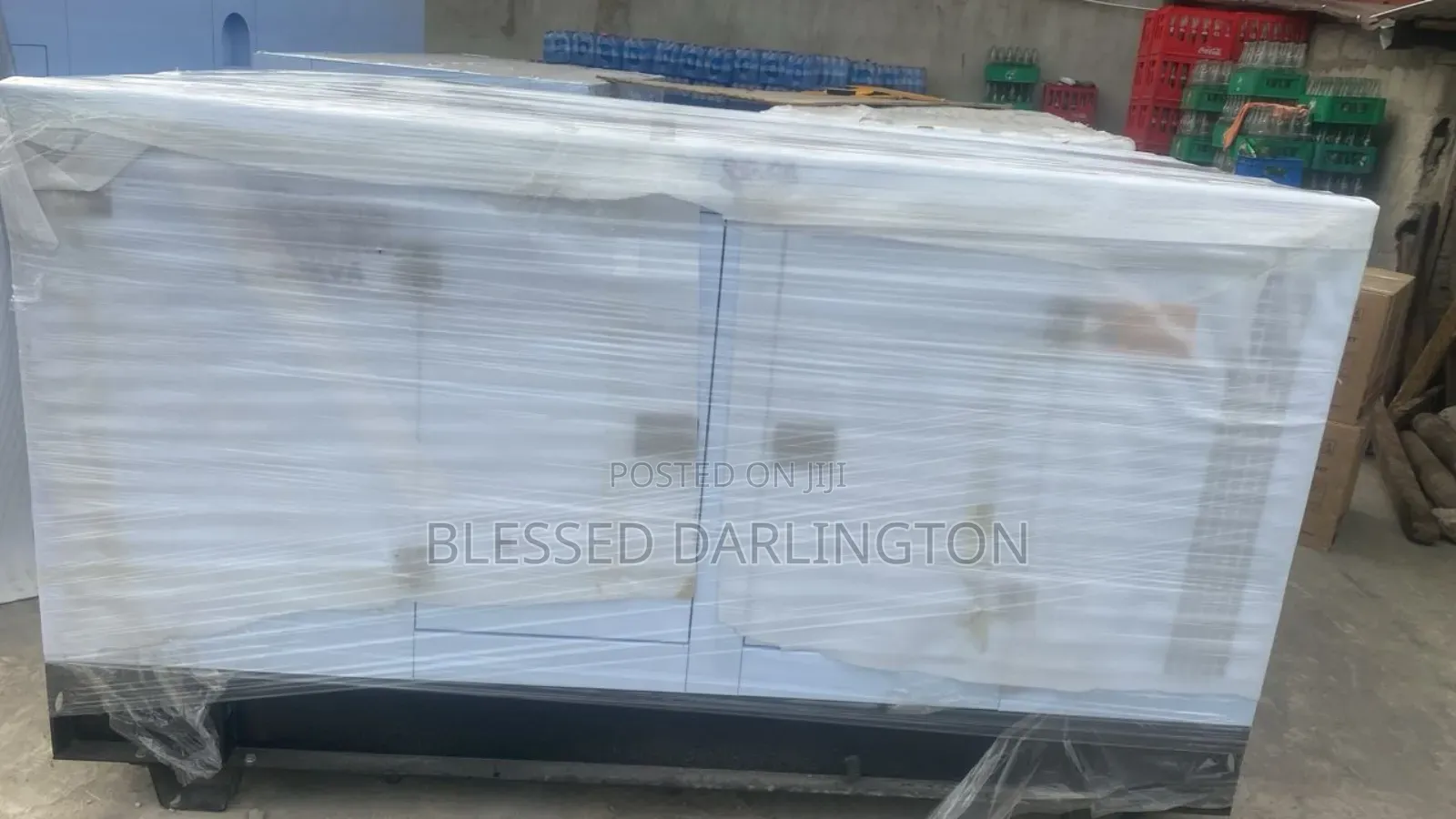 20kva Soundproof Perkins Generator