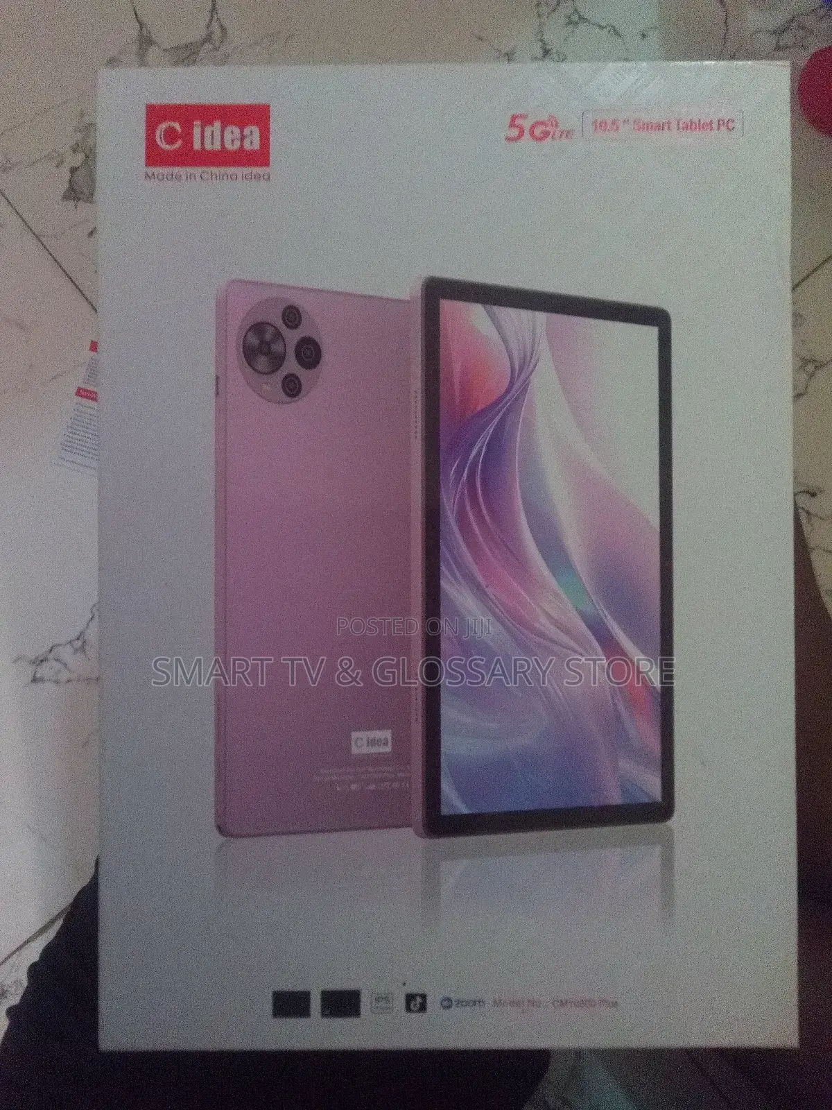 New C idea CM8800 Plus 1 TB Green
