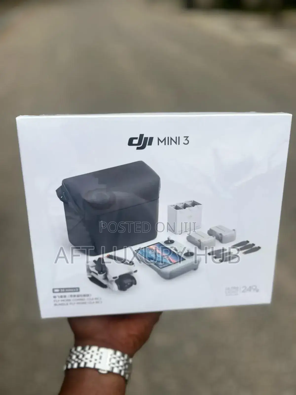 Dji Mini 3 Fly More Combo
