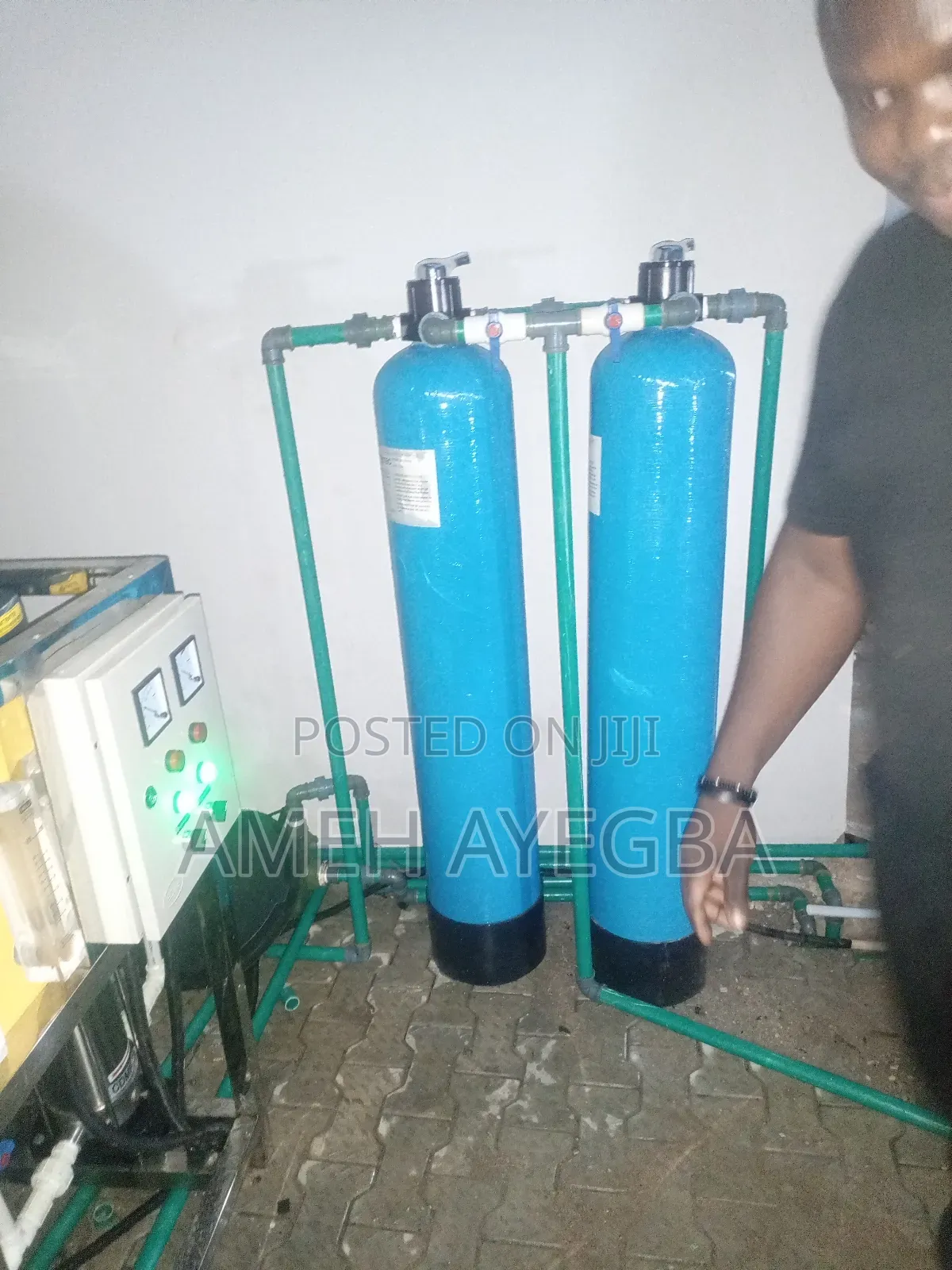 Water Treatment