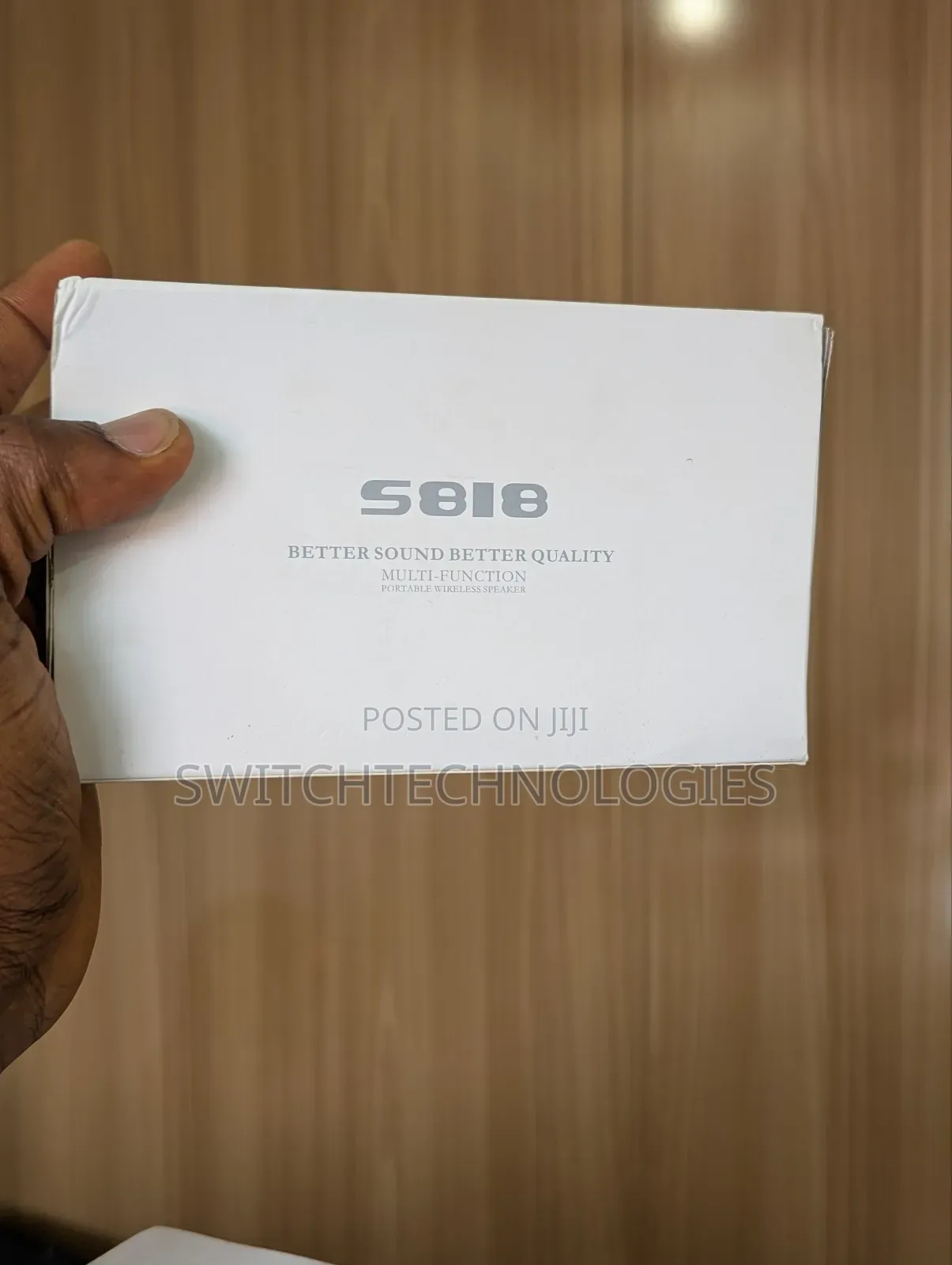 Koleer S818 Mini Speaker