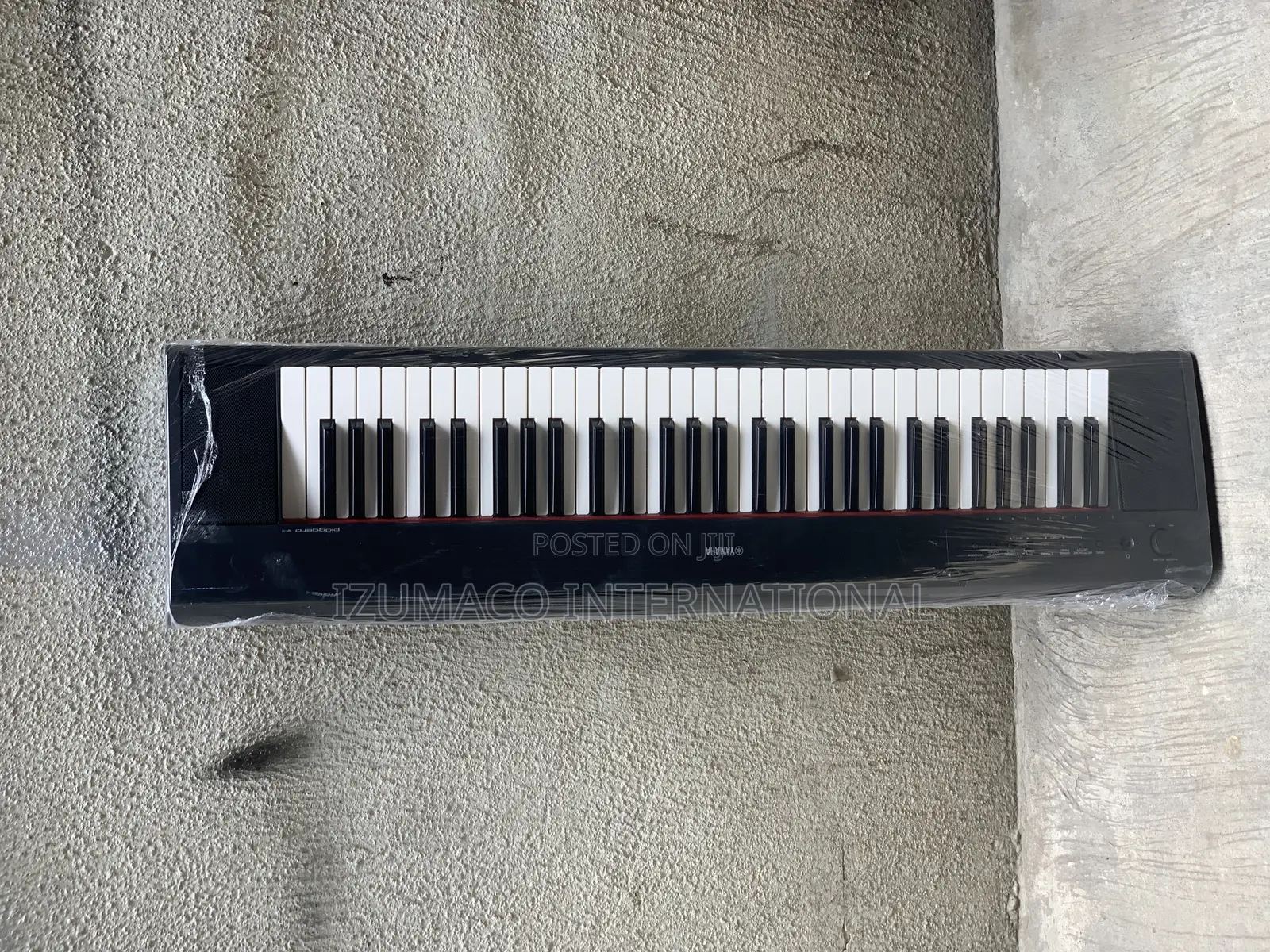 Piaggero Np11 5-Octave Yamaha Piano