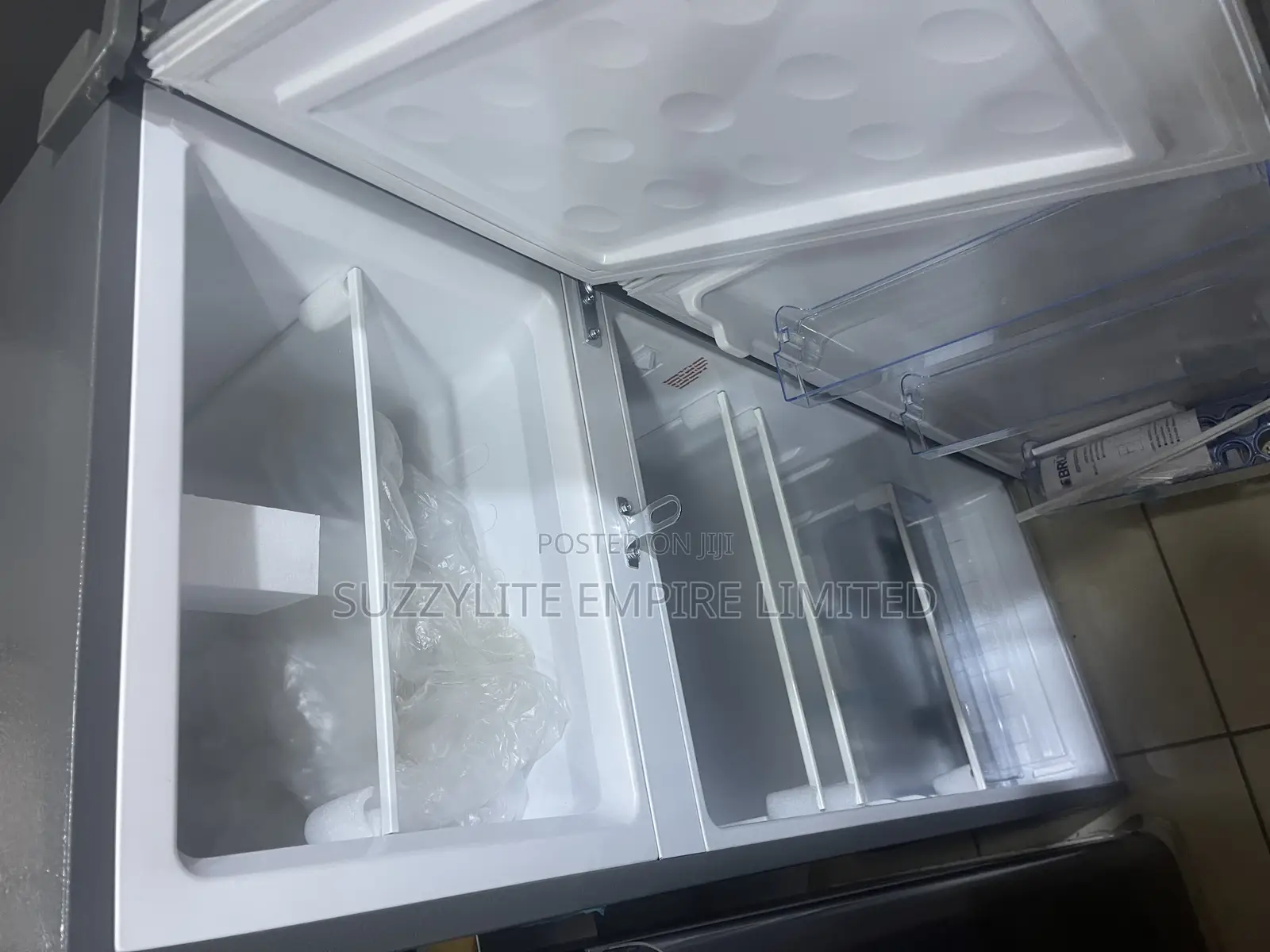 Bruhm 200 Liters Refrigerator
