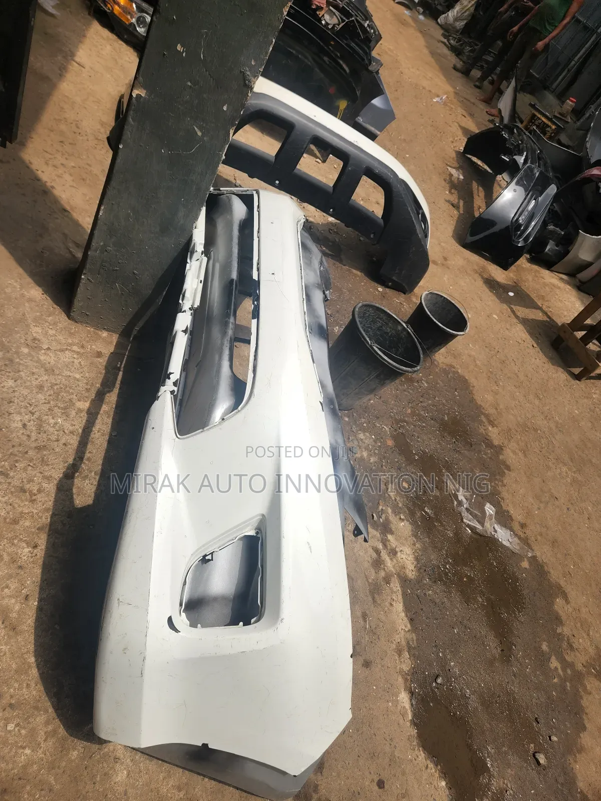 Front Bumper 2014 Honda Accord Coupe