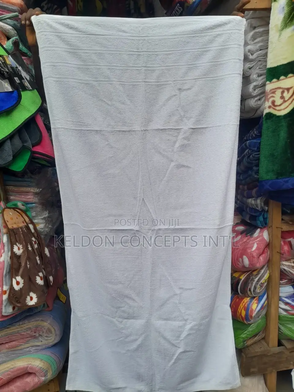 High Quality 5 Stars Hotel 100% Cotton Towel Moq: 50pcs