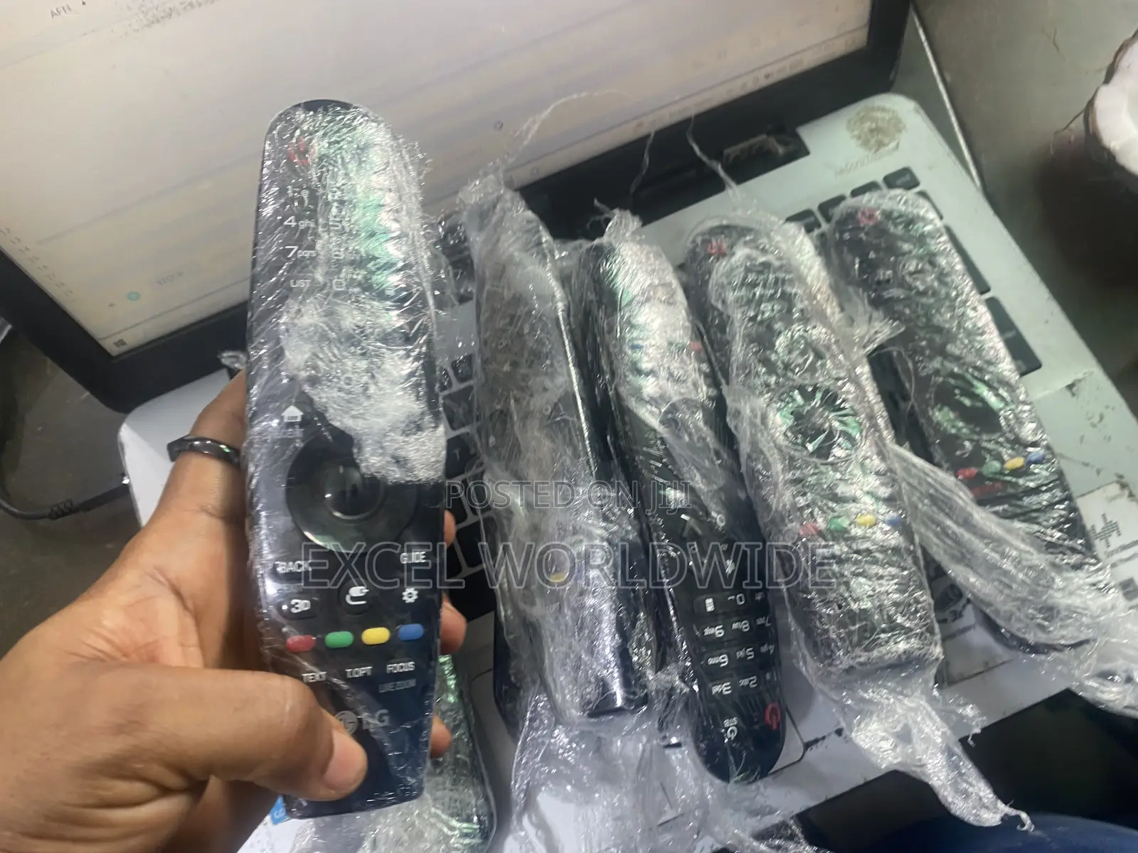 Lg Magic Remote With Voice Control for Smart TVS