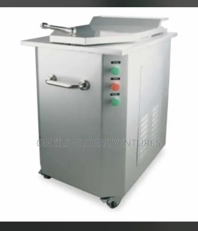 The Hydraulic Dough Divider 20 Cuts