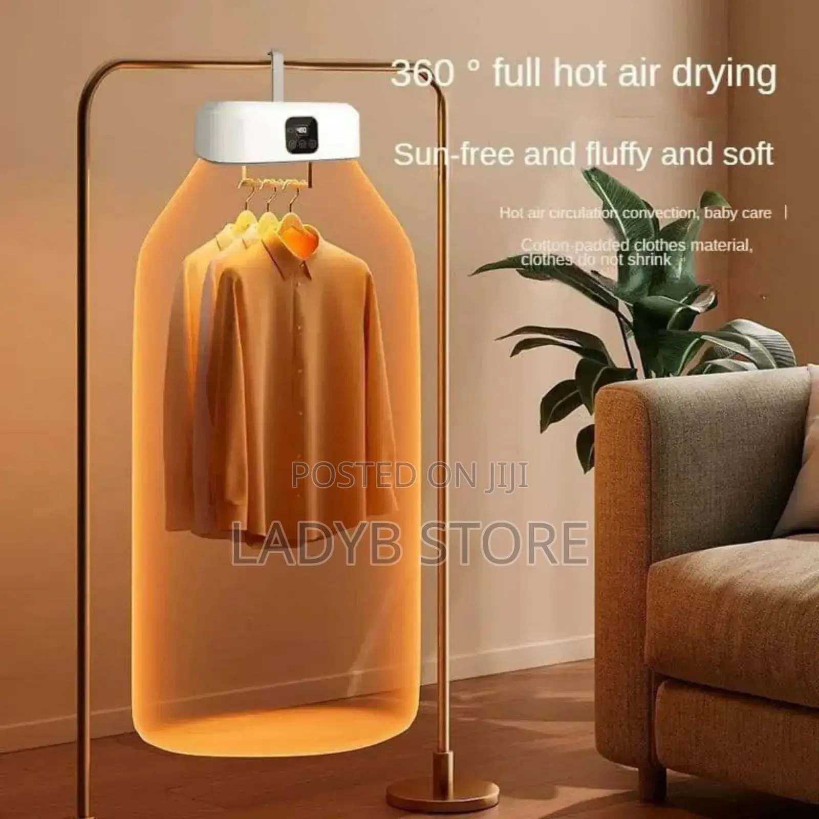 Electric Cloth Dryer