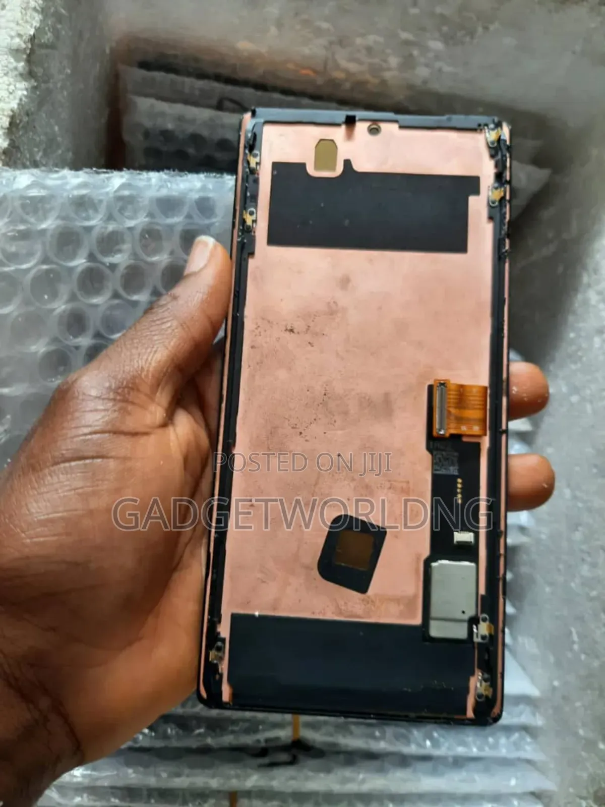 Google Pixel 6 Pro 6a 7 8 Screen Replacement