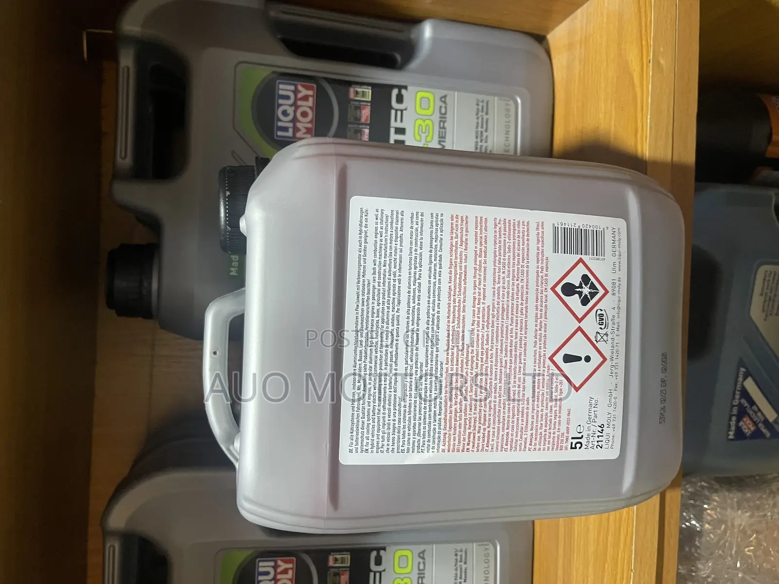 Liqui Moly Coolant/Anti Freeze KFS 12