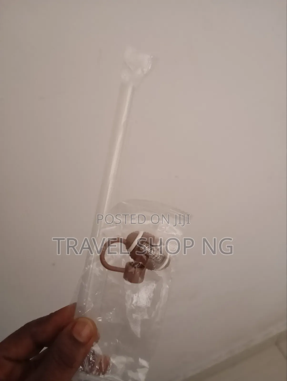 Stanley Cup Straw Topper Ruby/ American Football