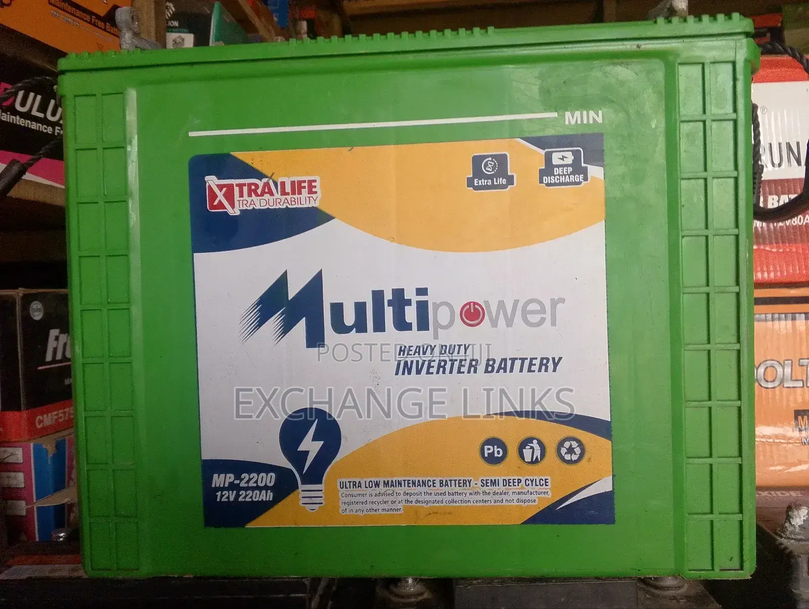 I Buy Solar Inverter Batteries