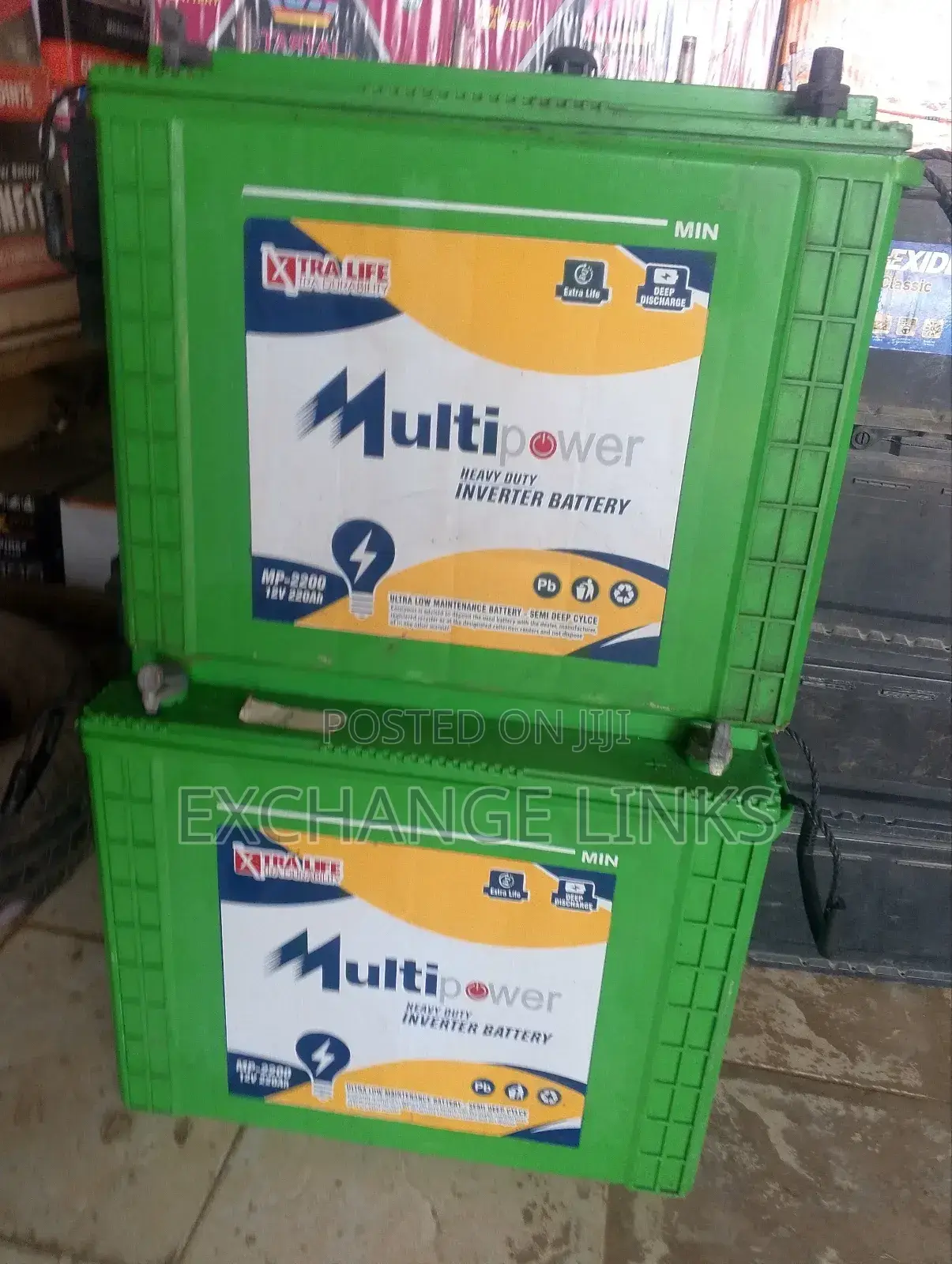 I Buy Solar Inverter Batteries
