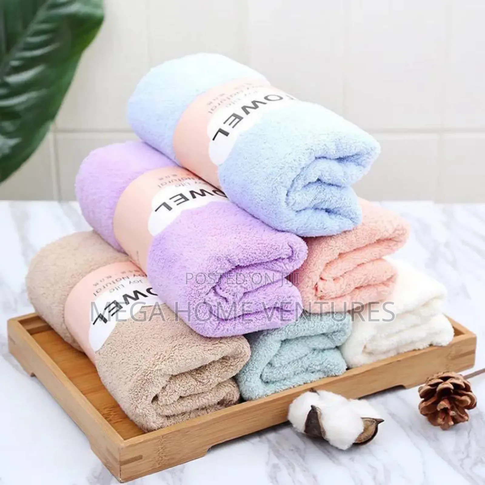 5in1 High Quality Towel