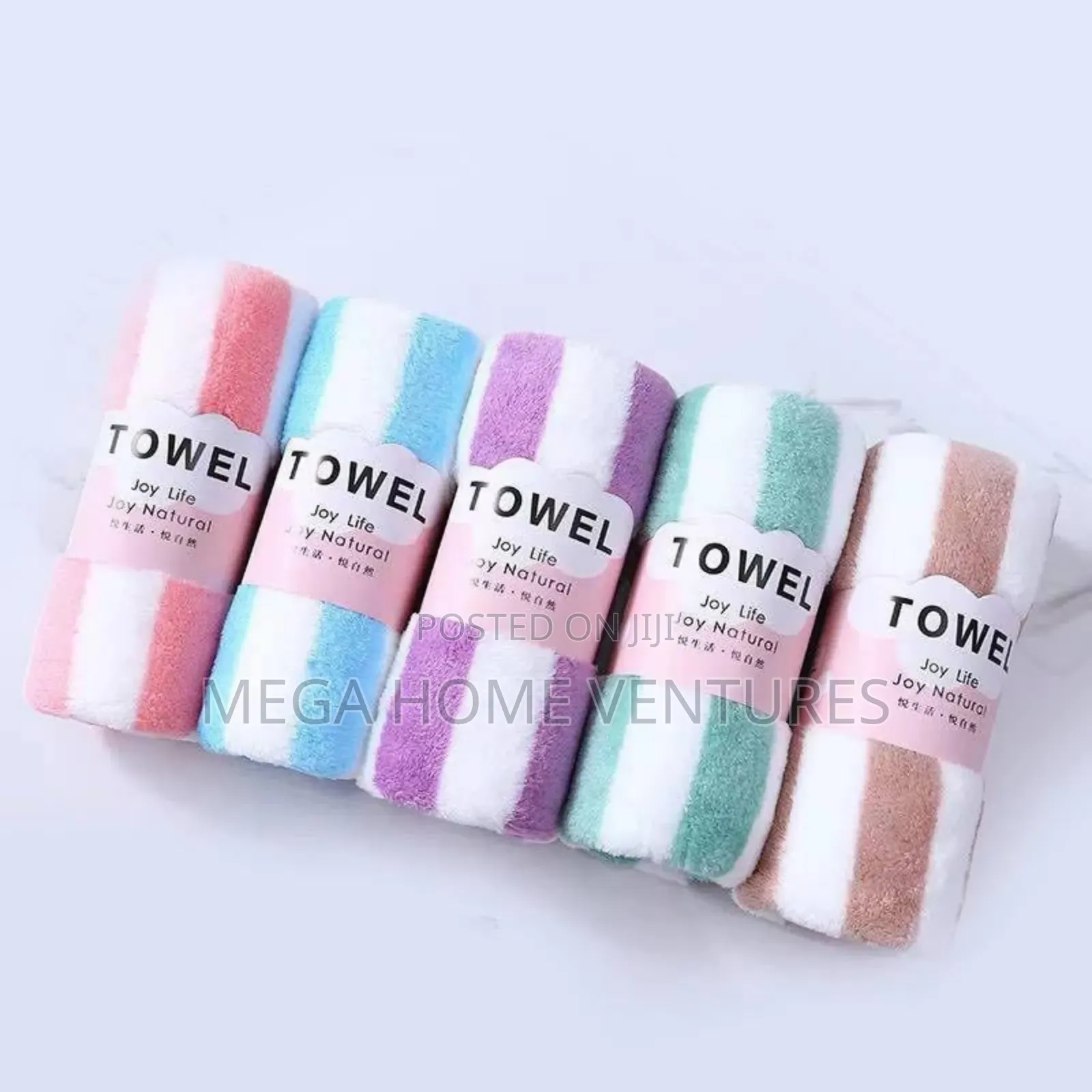 5in1 High Quality Towel