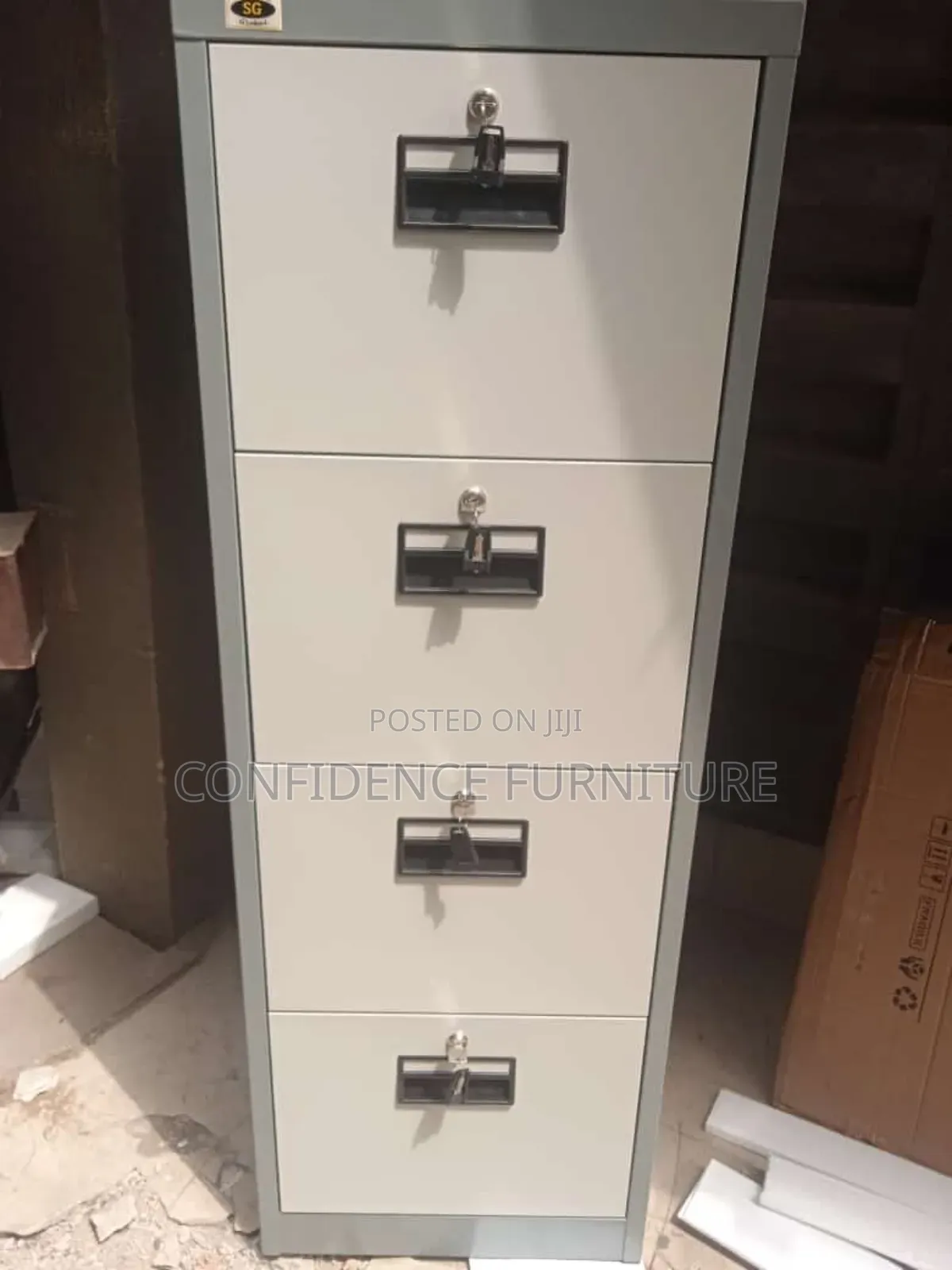 High Quality File Cabinet With Separate Keys