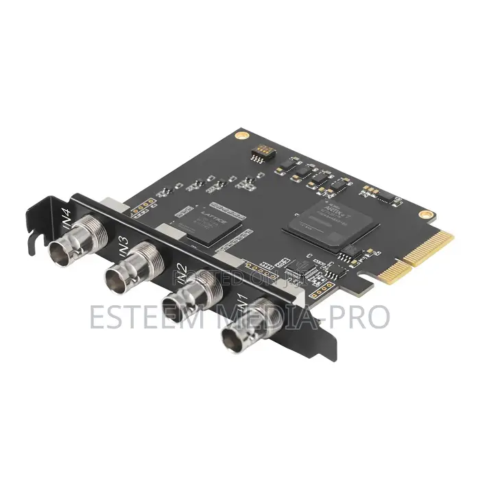 Unisheen Uc3540s 4 Channel 3g Sdi Video Capture Pciex4 Card