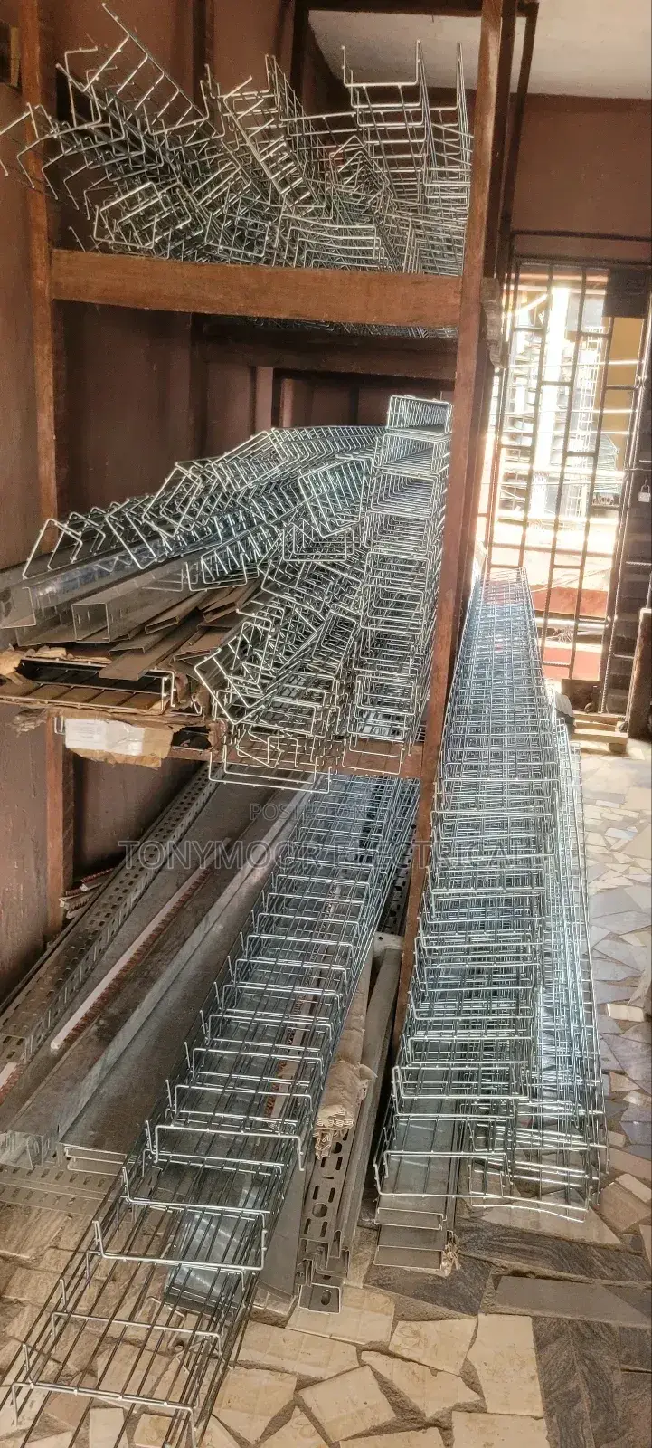All Sizes of Cable Tray