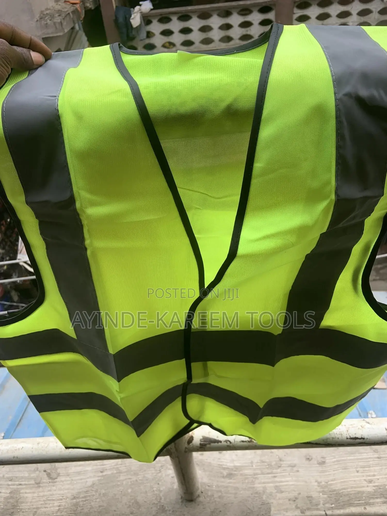 Reflective Jackets
