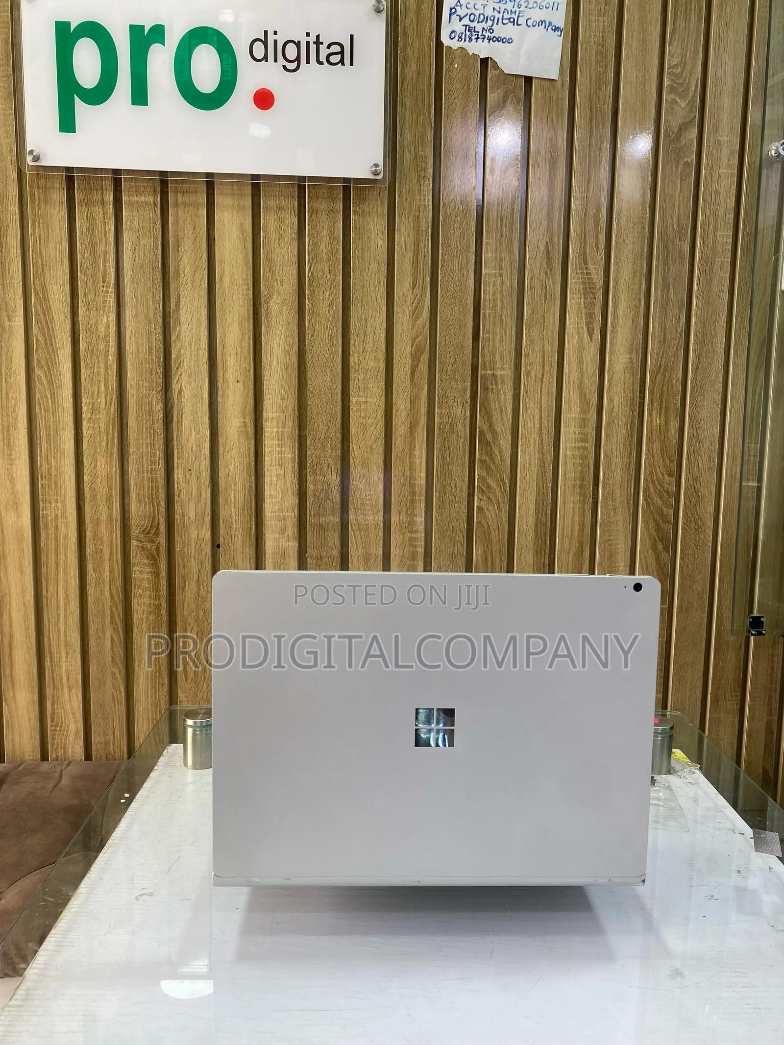 Laptop Microsoft Surface Book 3 16GB Intel Core i7 SSD 256GB