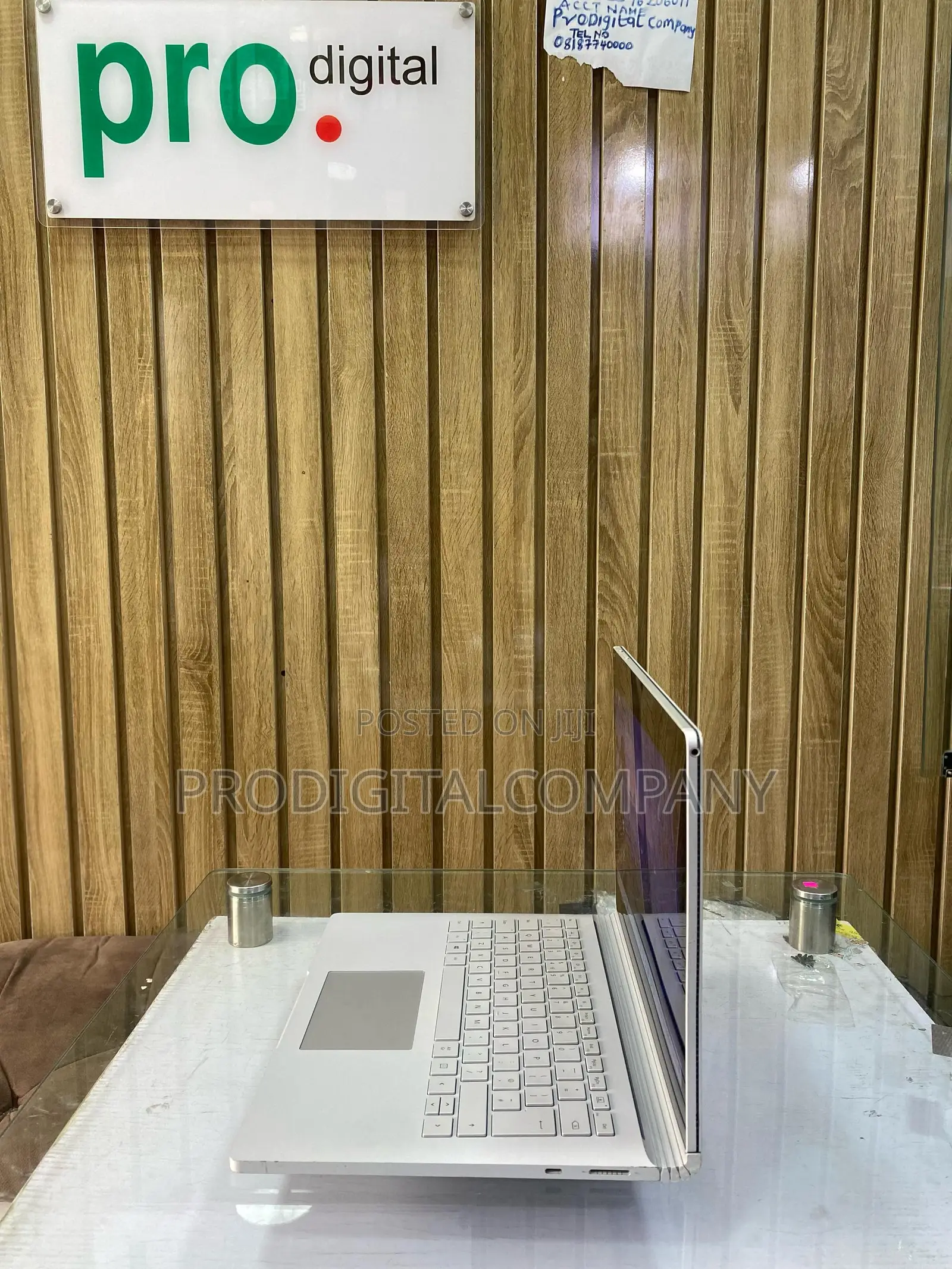 Laptop Microsoft Surface Book 3 16GB Intel Core i7 SSD 256GB