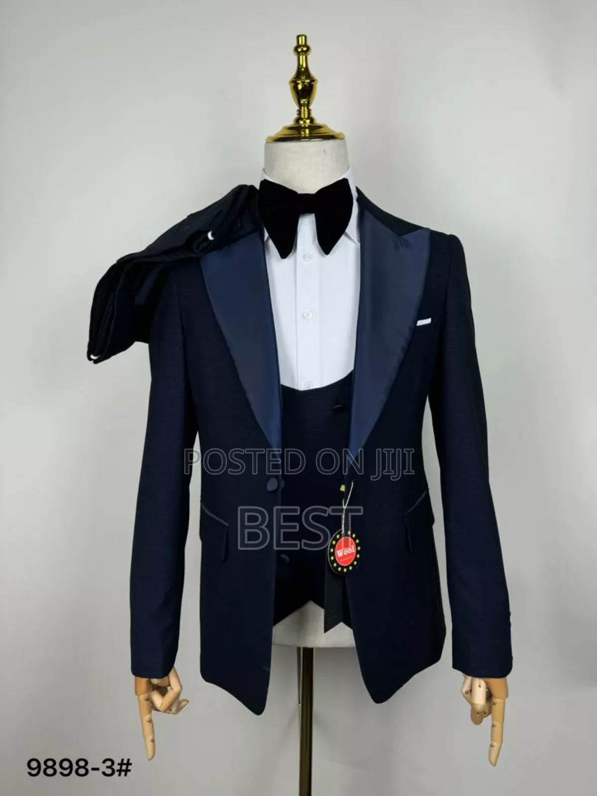 Quality Trendy Tuxedos Wedding Suits for Men