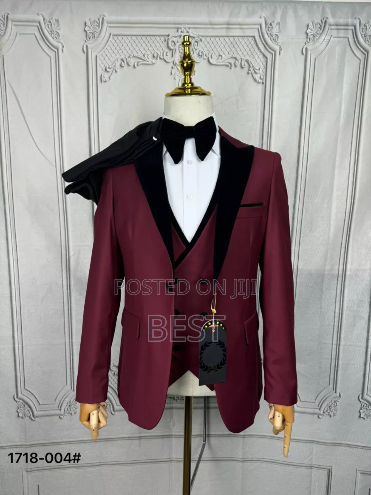 Quality Trendy Tuxedos Wedding Suits for Men