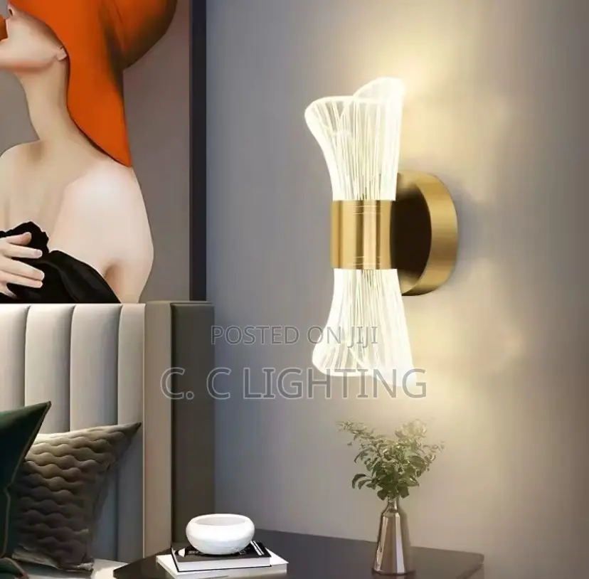Modern Wall Lamp Acrylic Led Wall Light
