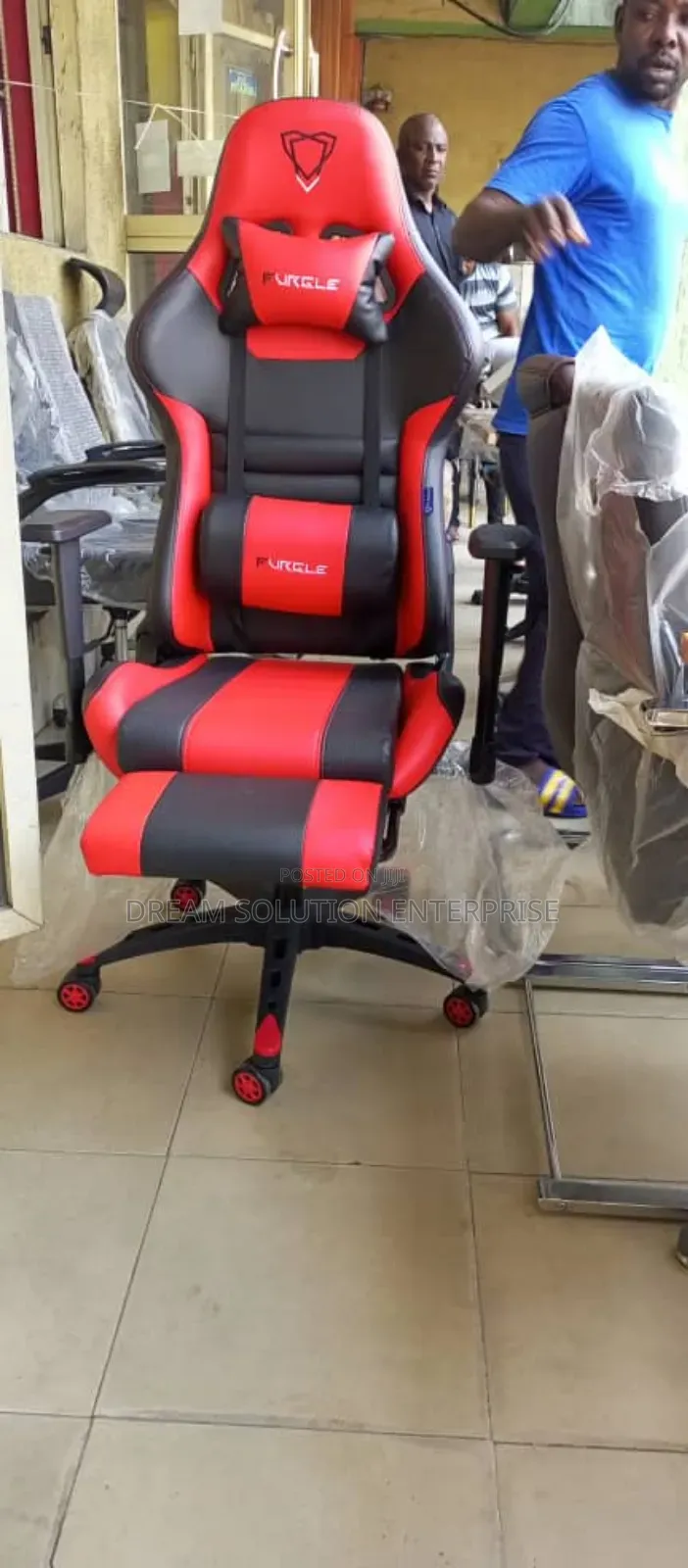 Standard Gaming Chair