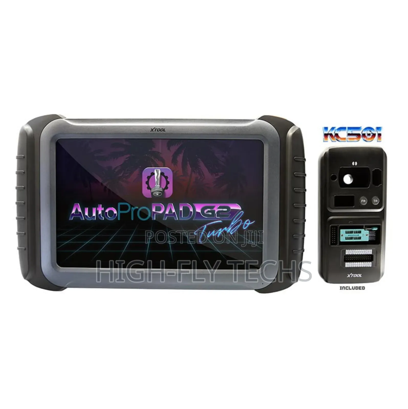 Xtool Autopropad G2 Turbo Programmer Kc501