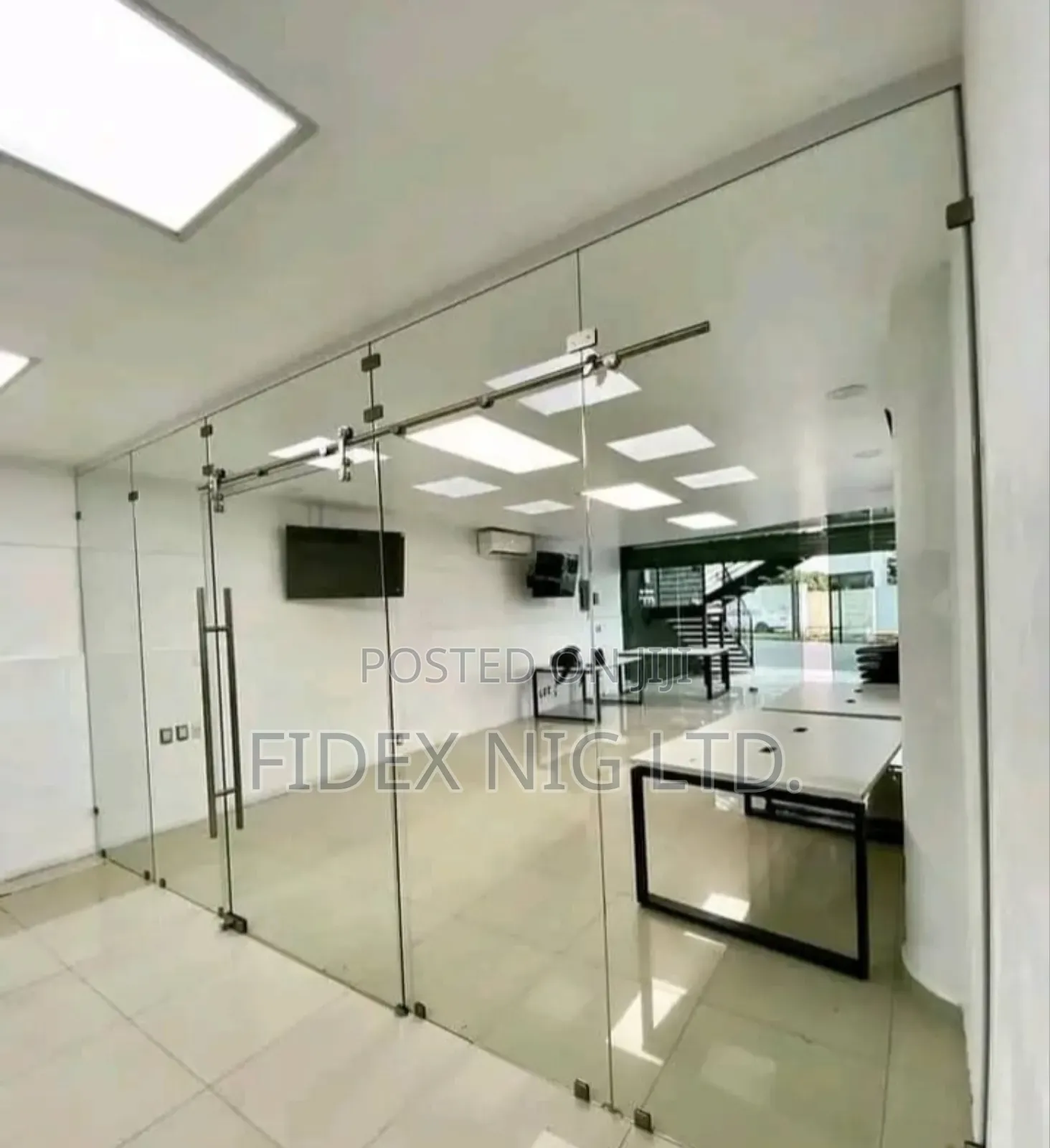 Office Demarcation
