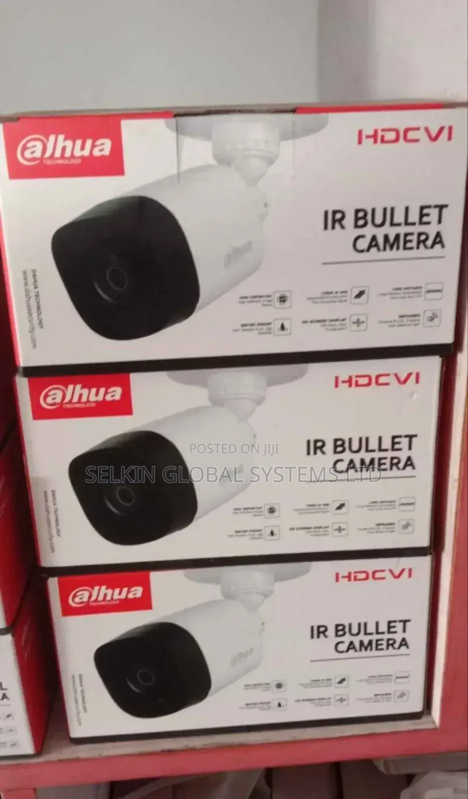 Dahua 2mp Ir Bullet Camera