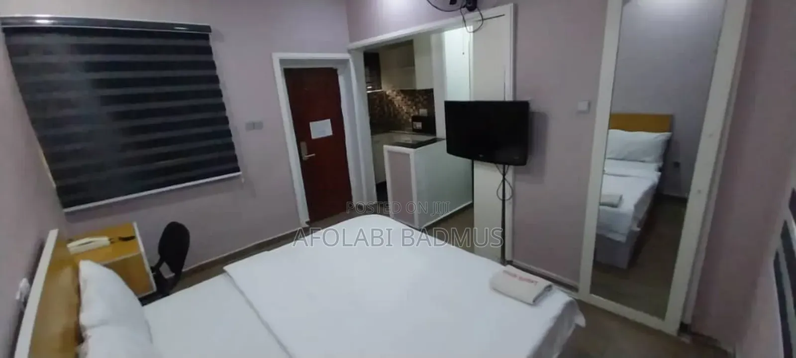 Serviced and Furnished Apartments in Gwarinpa