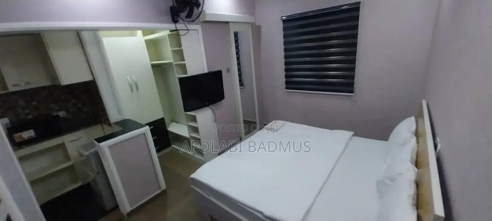 Serviced and Furnished Apartments in Gwarinpa