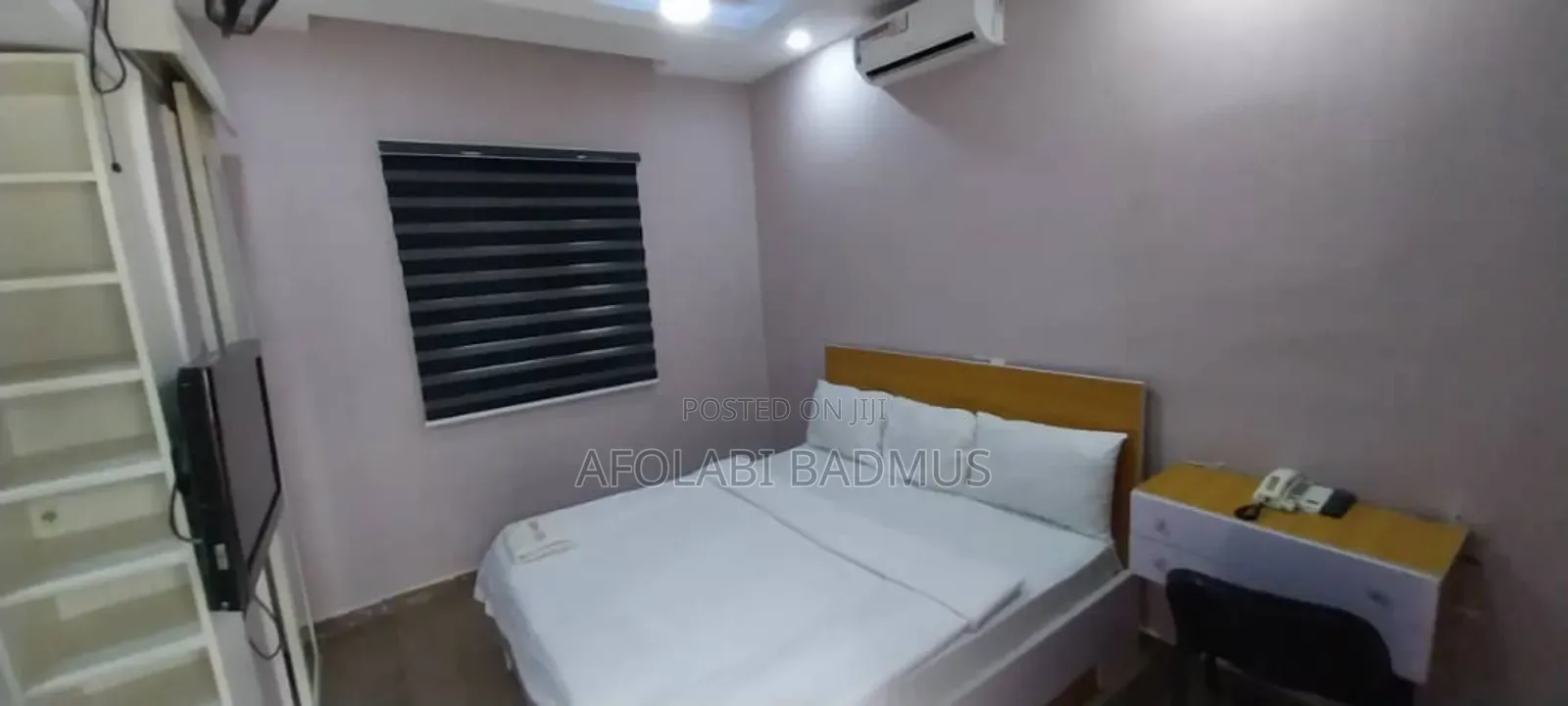 Serviced and Furnished Apartments in Gwarinpa