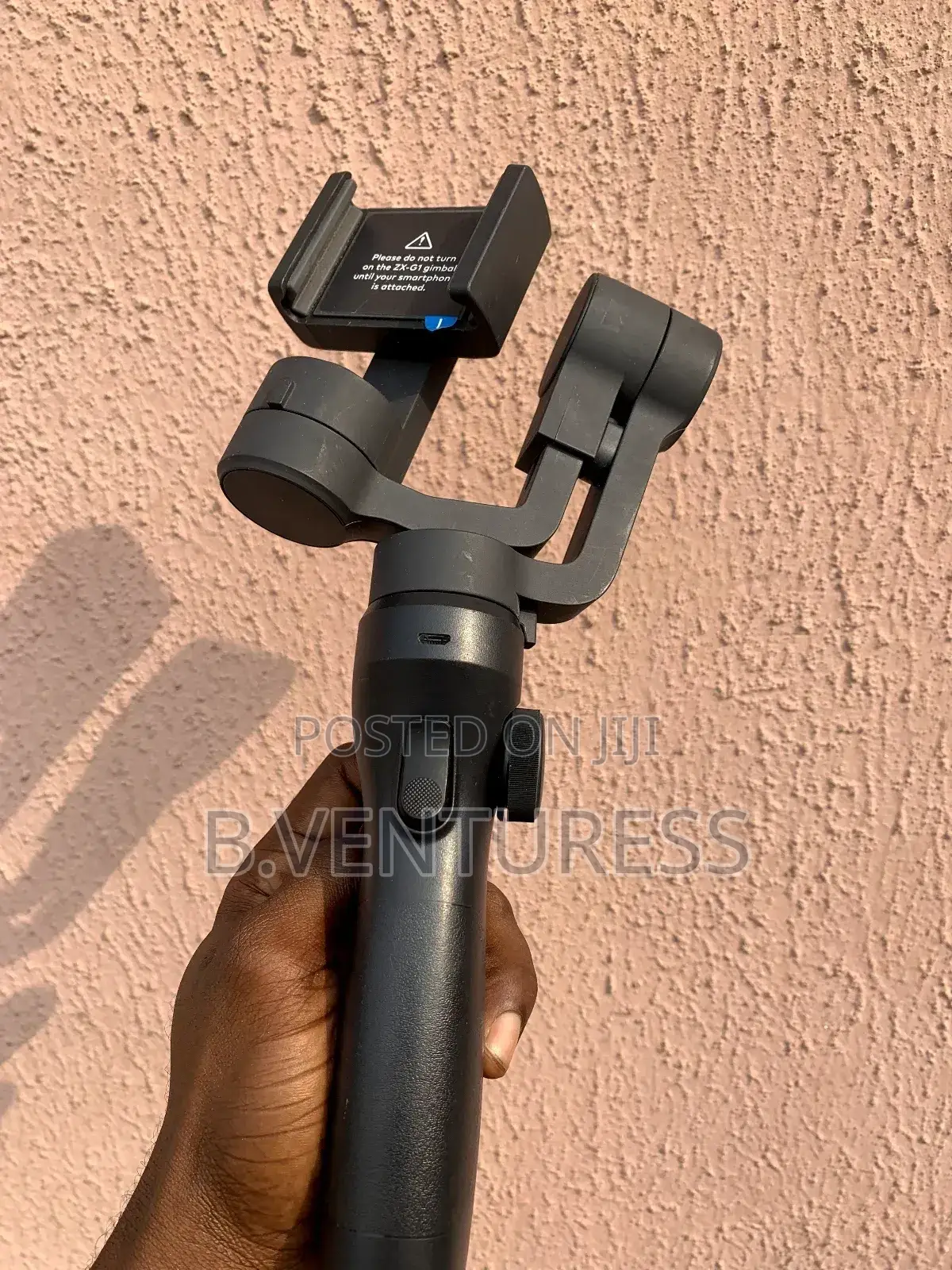 Zero-X 3-Axis Gimbal